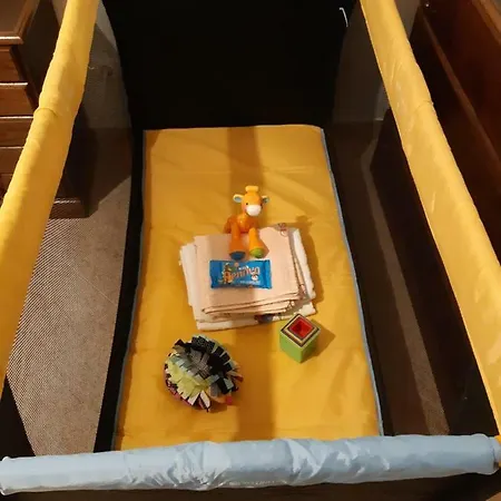 Relax דירה קלדס דה ריינה